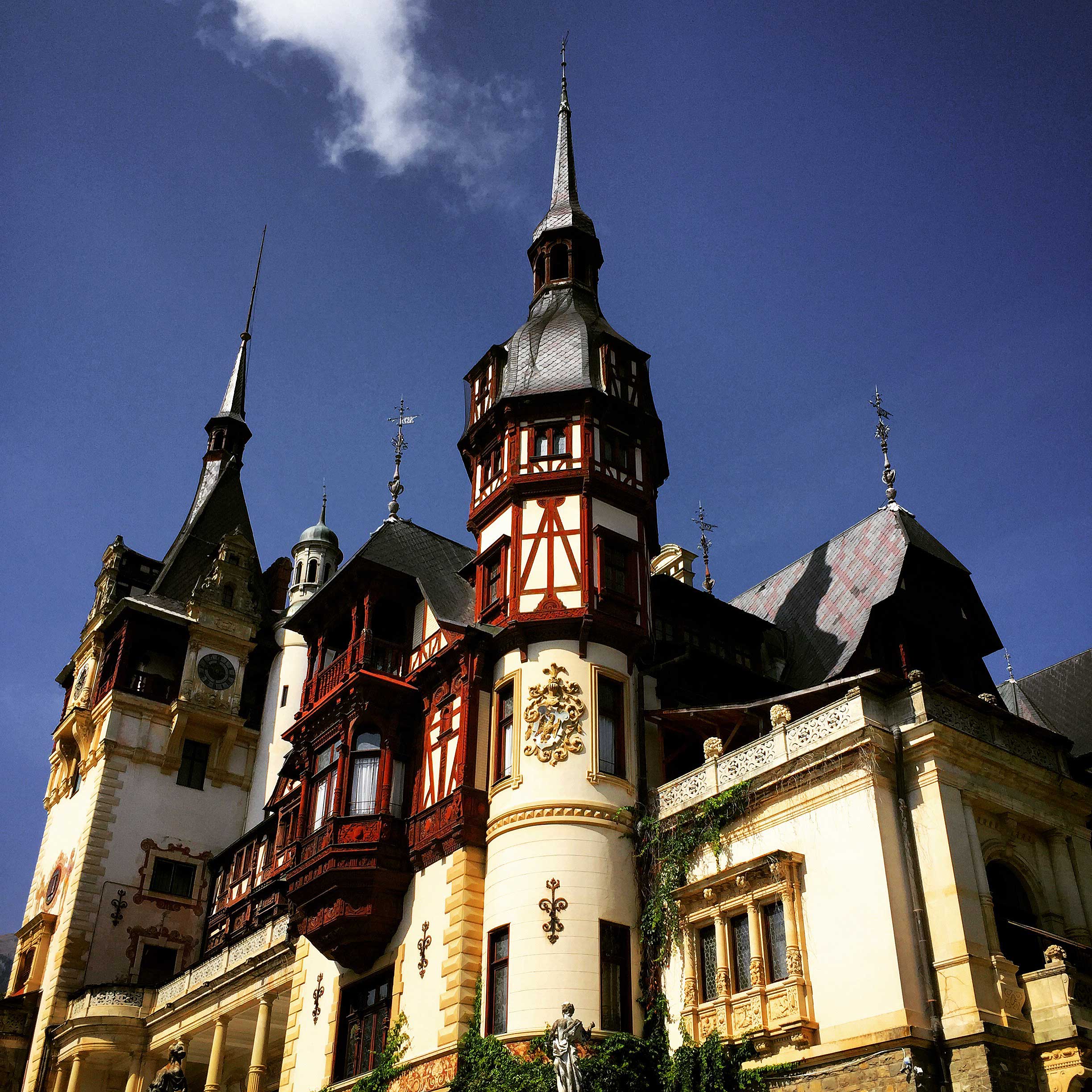 Peles Castle, Romania
