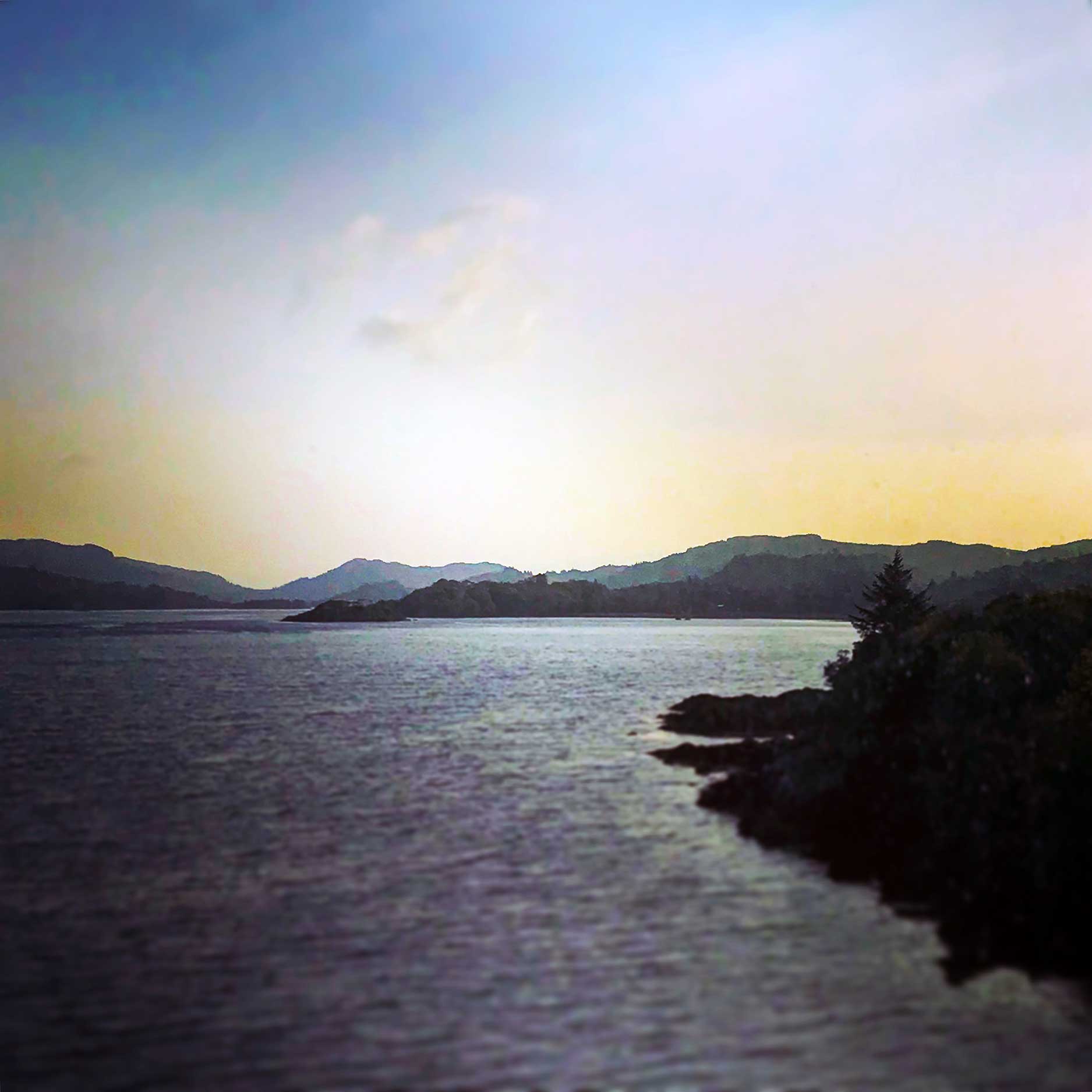 Islay coast, Scottish Isles