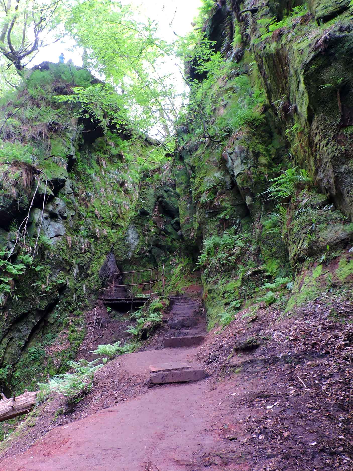 jacobs ladder in the devils pulpit