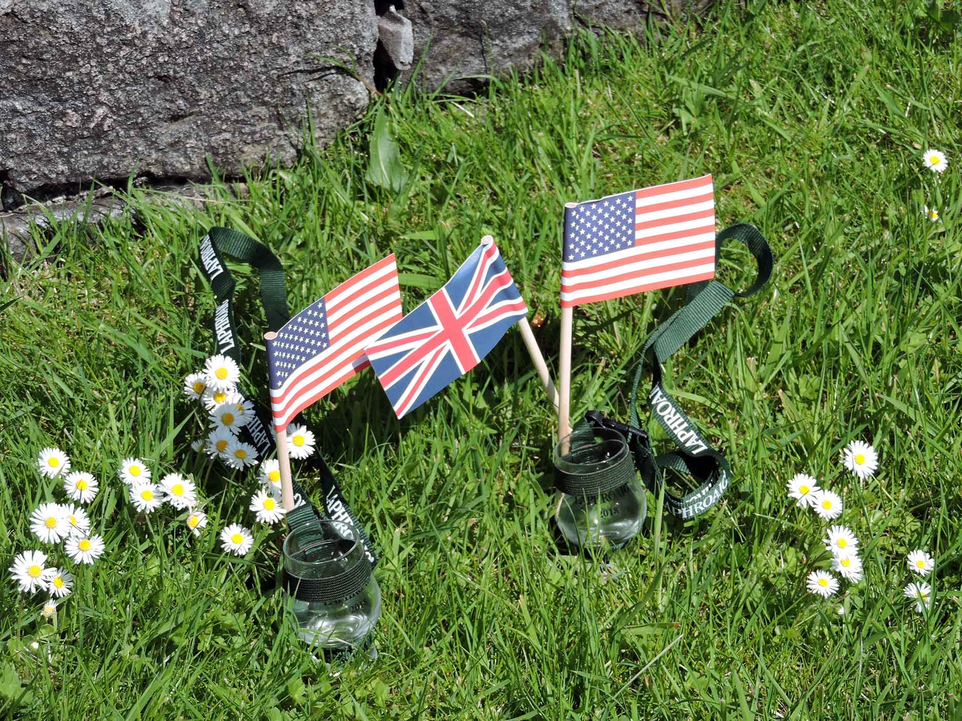 laphroaig land plots