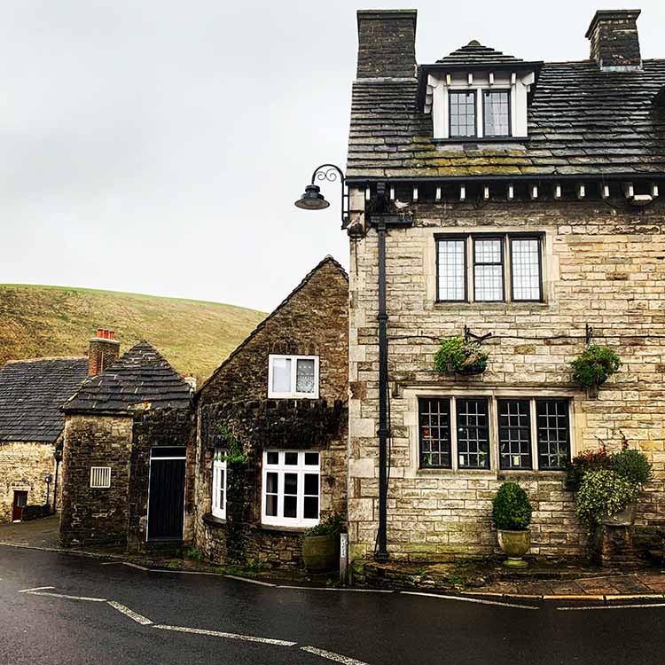 Village of Corfe