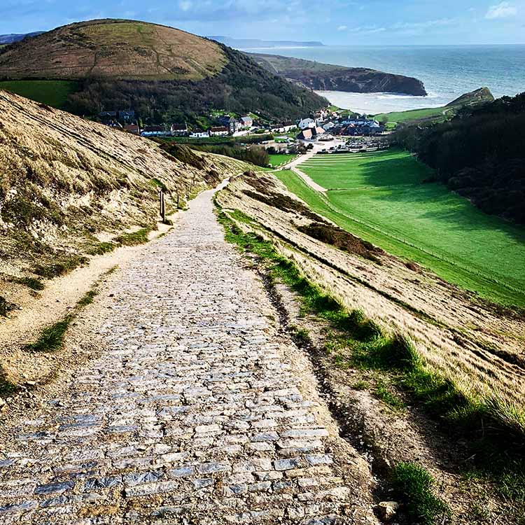 Lulworth Cove
