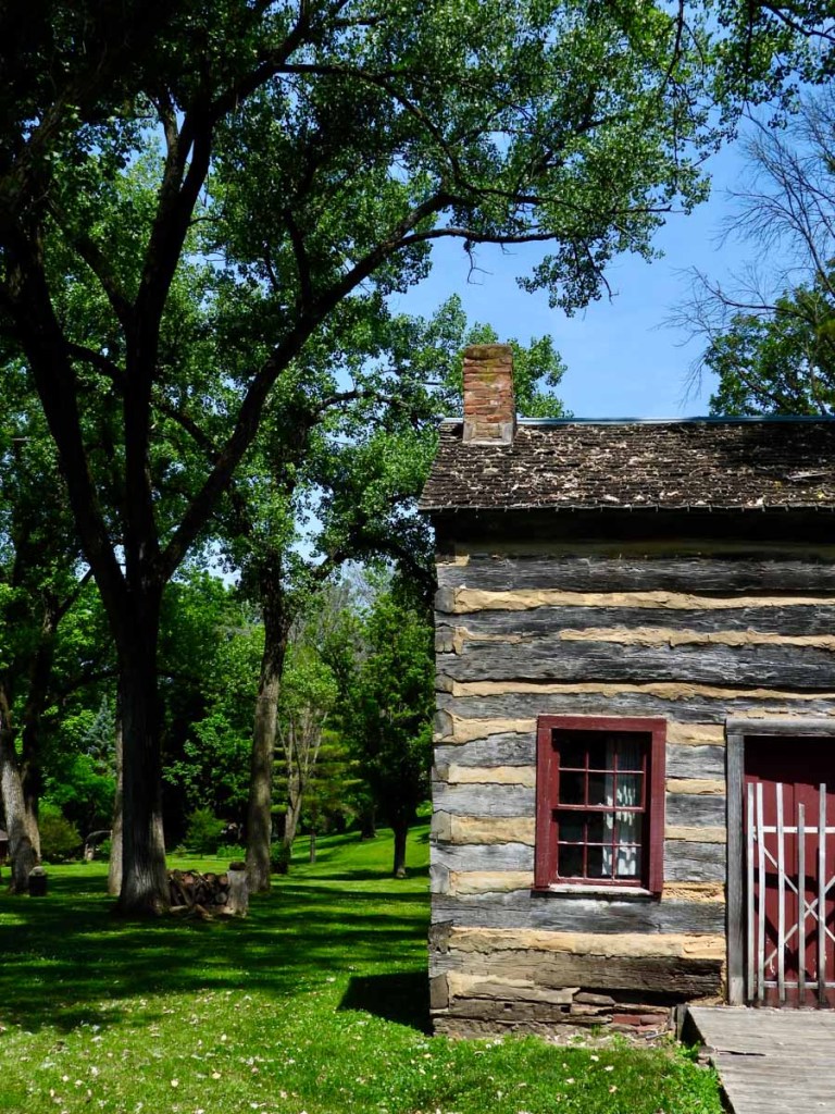 The home of President Grant in America's Heartland Galena, Illinois