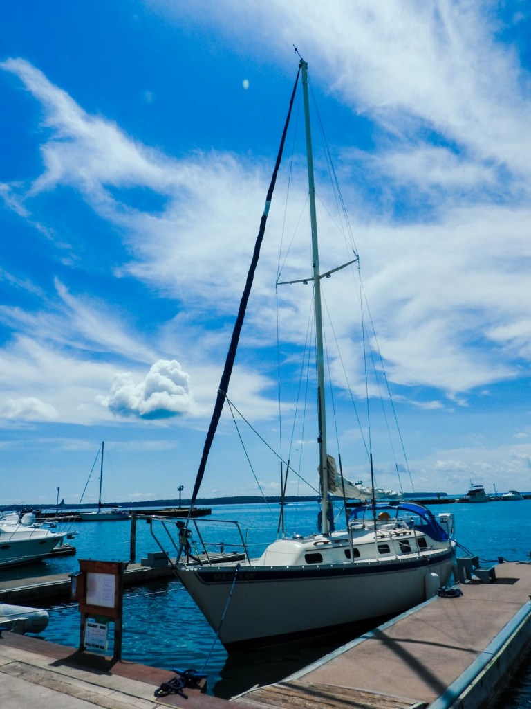 Sarah's Joy of Animaashi Sailing