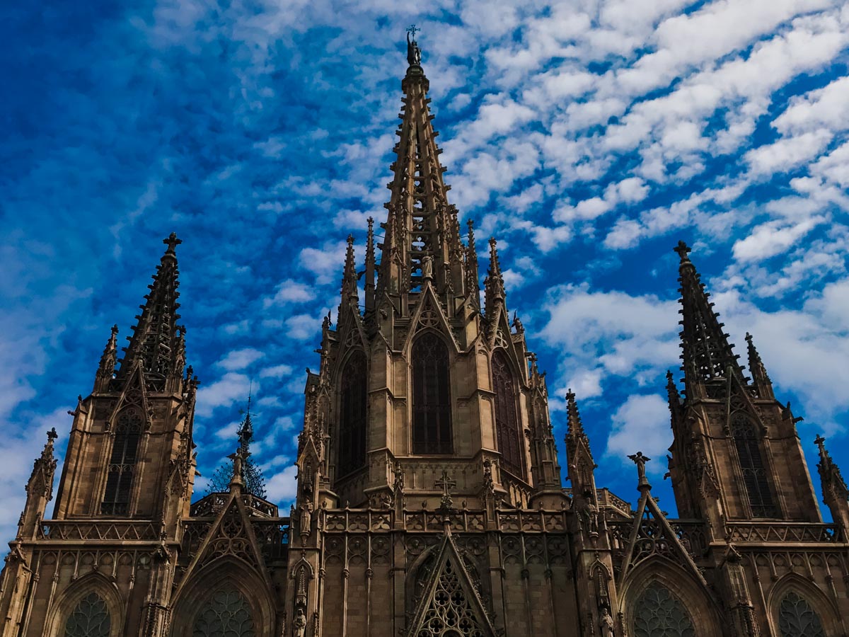 Barcelona to Andorra, Railing The Riviera & The Alps V.1