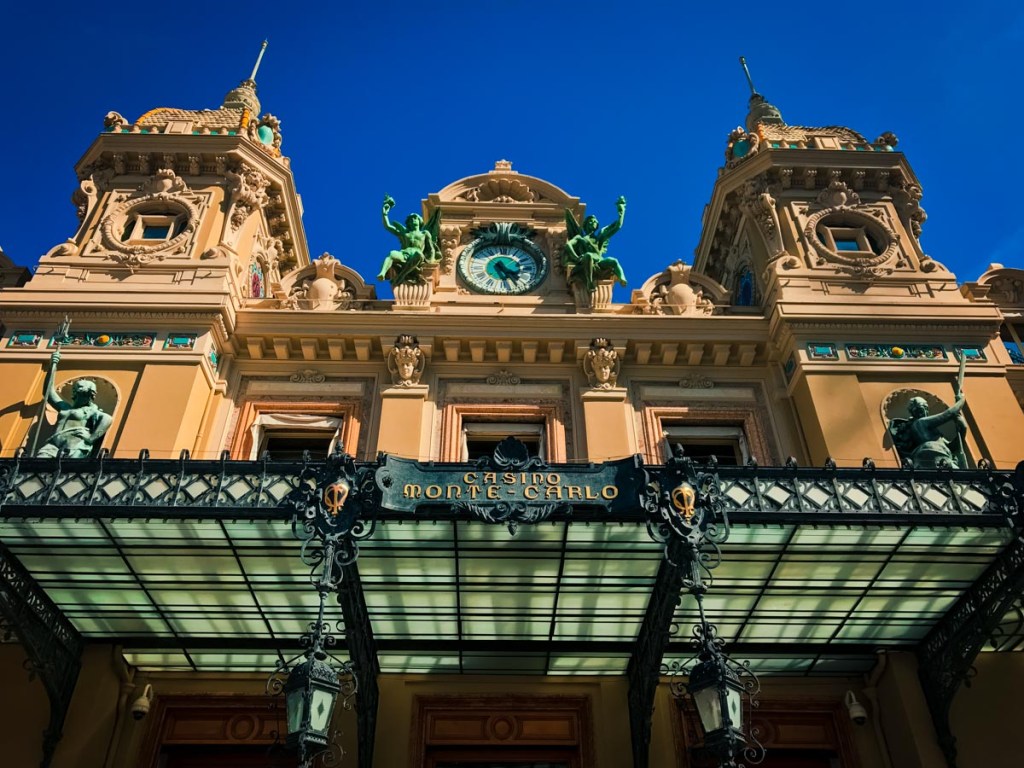 Monte Carlo Casino