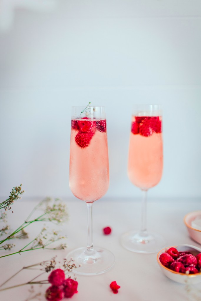 Chambord Royale Cocktail Recipes