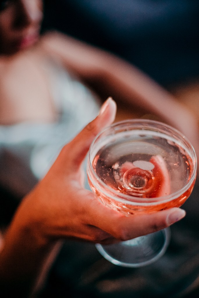 Rose Punch Cocktail Recipes