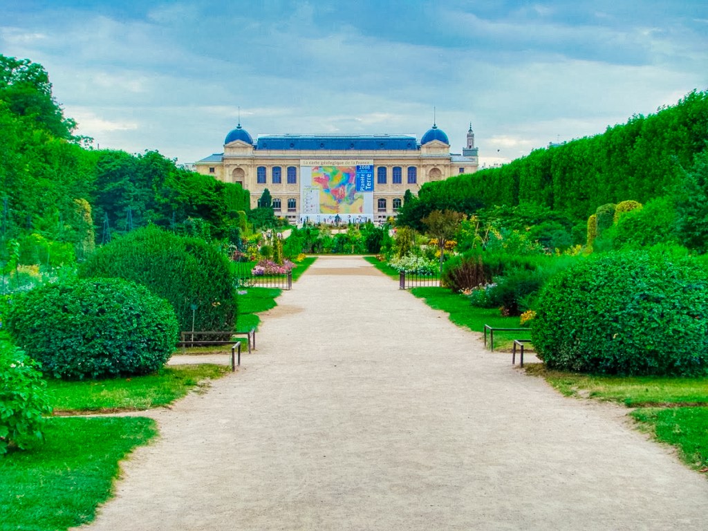 Jardin des Plantes