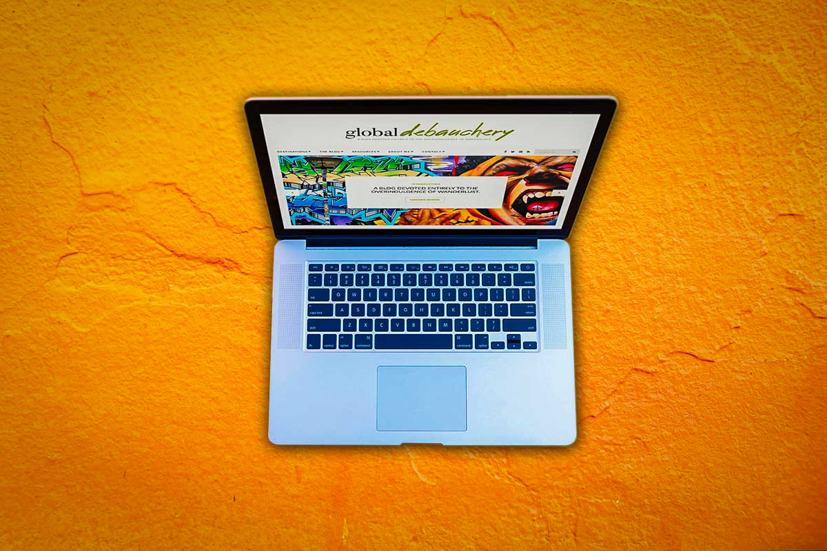 Favorite Travel Sites