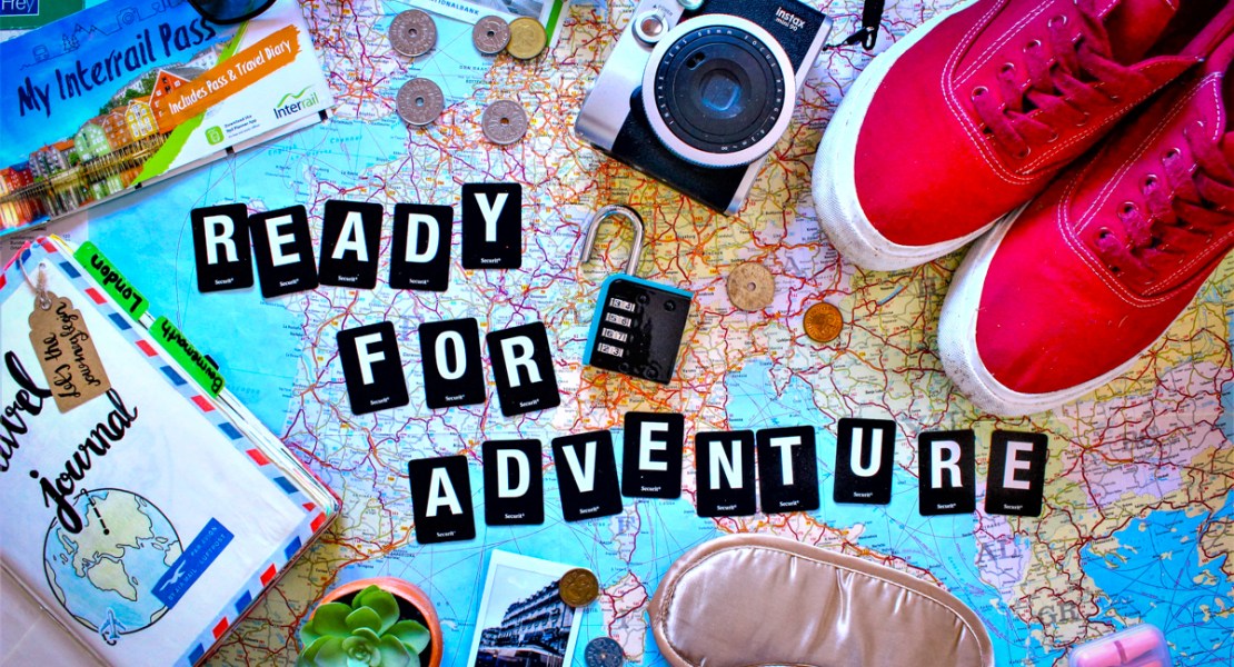 Favorite Travel Gear