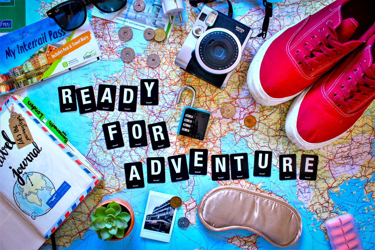 Favorite Travel Gear