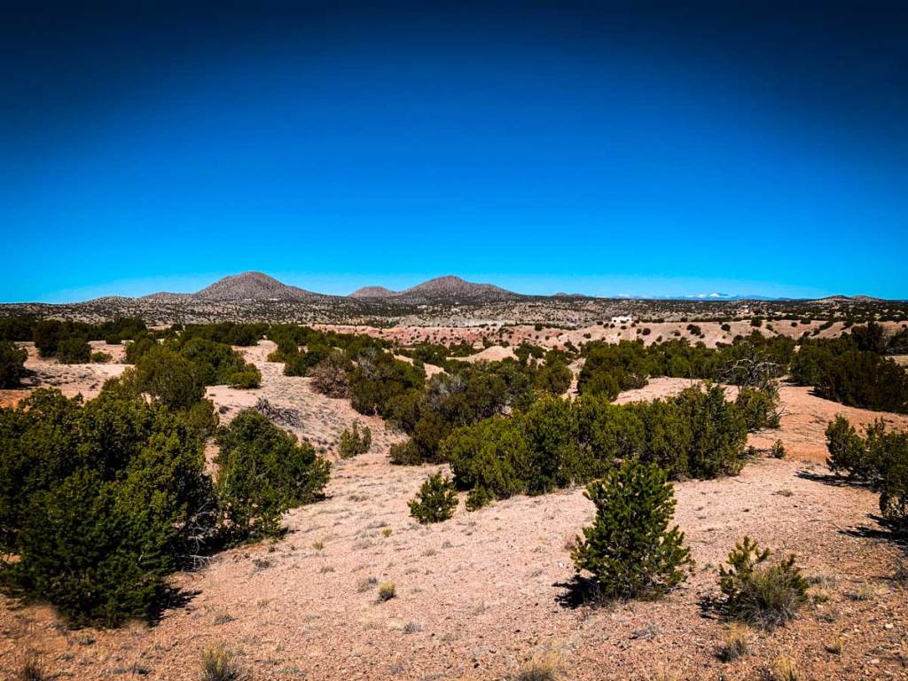 Santa Fe Turquoise Trail