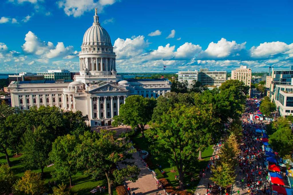 state capitol building