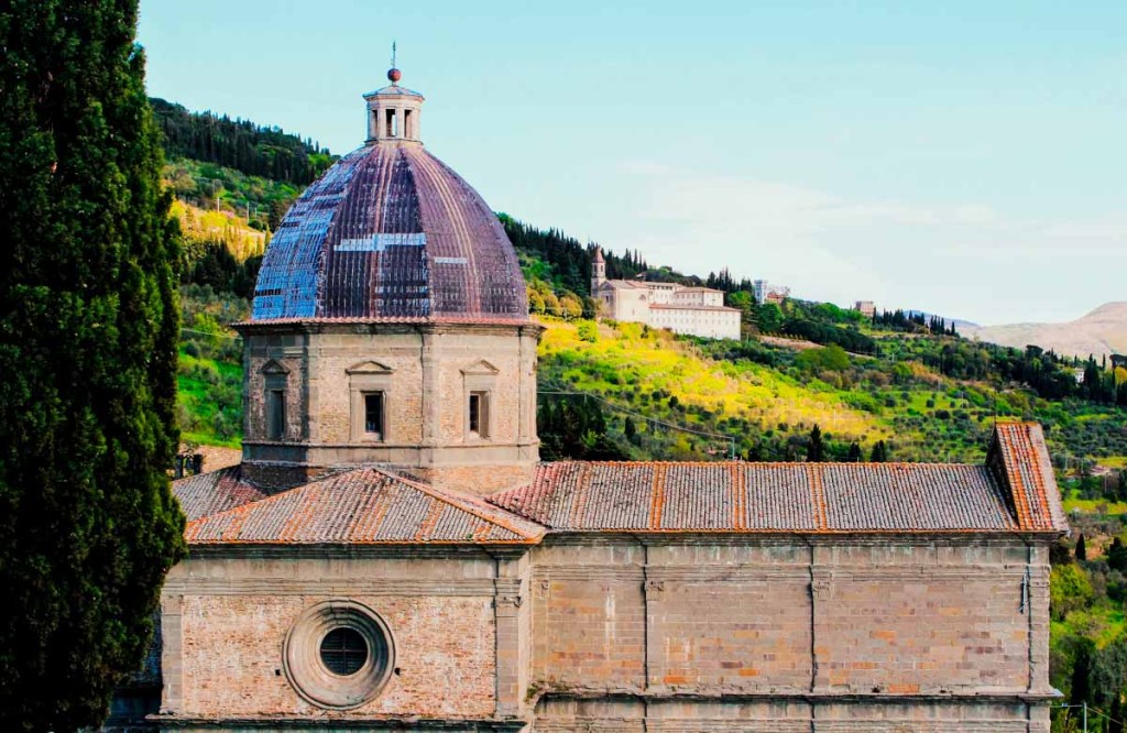cortona - one of the best small towns in tuscany