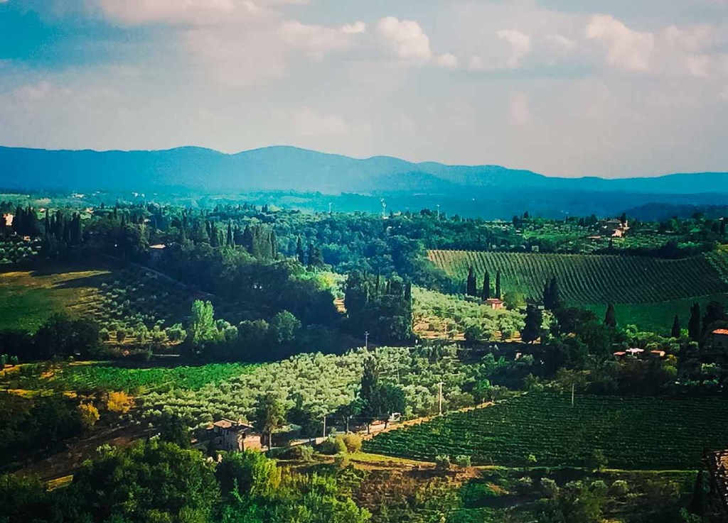 san gimignano, italy