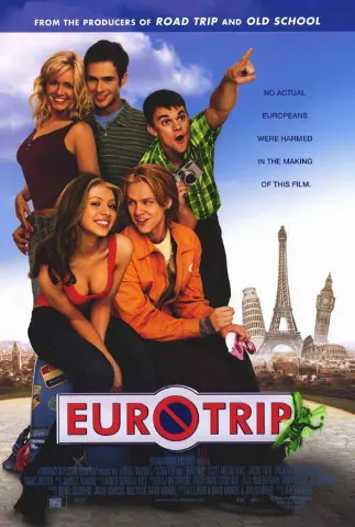 eurotrip movie poster