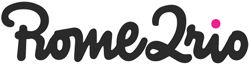 Rome2Rio logo for Favorite Travel Sites page