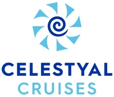 Celestyal Cruises vertical logo