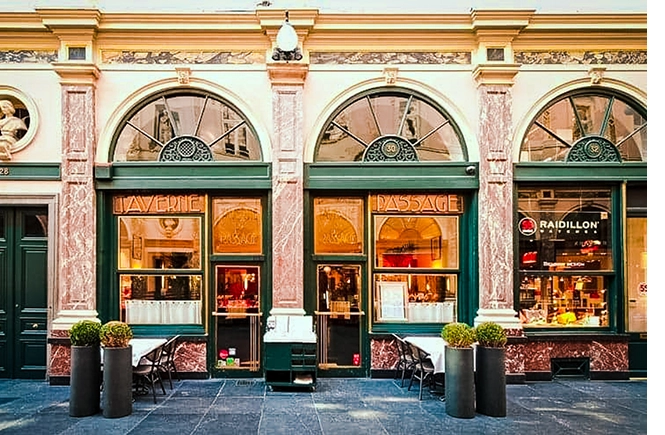 brussels, belgium - weekend getaway from Paris