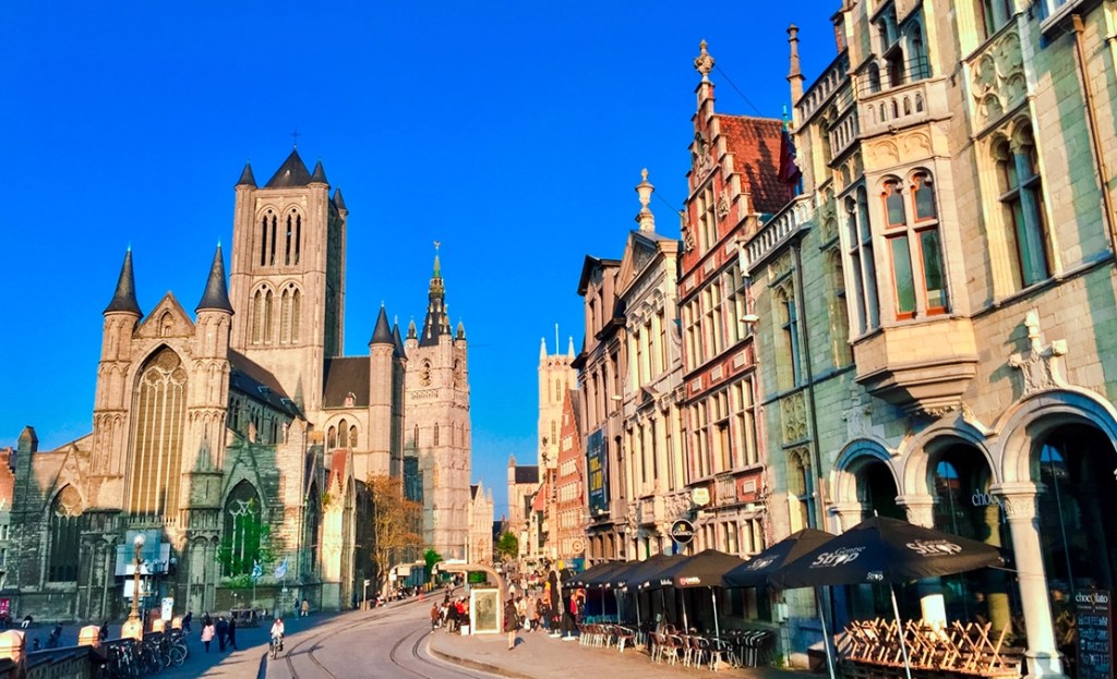 ghent, belgium