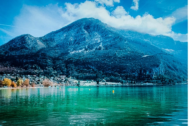 annecy, france