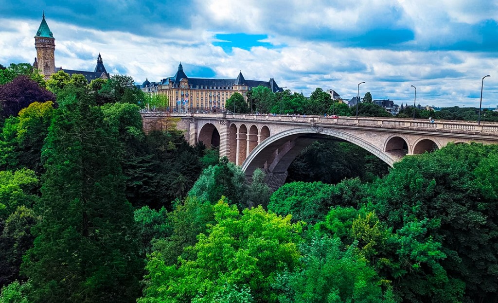 luxembourg city, luxembourg