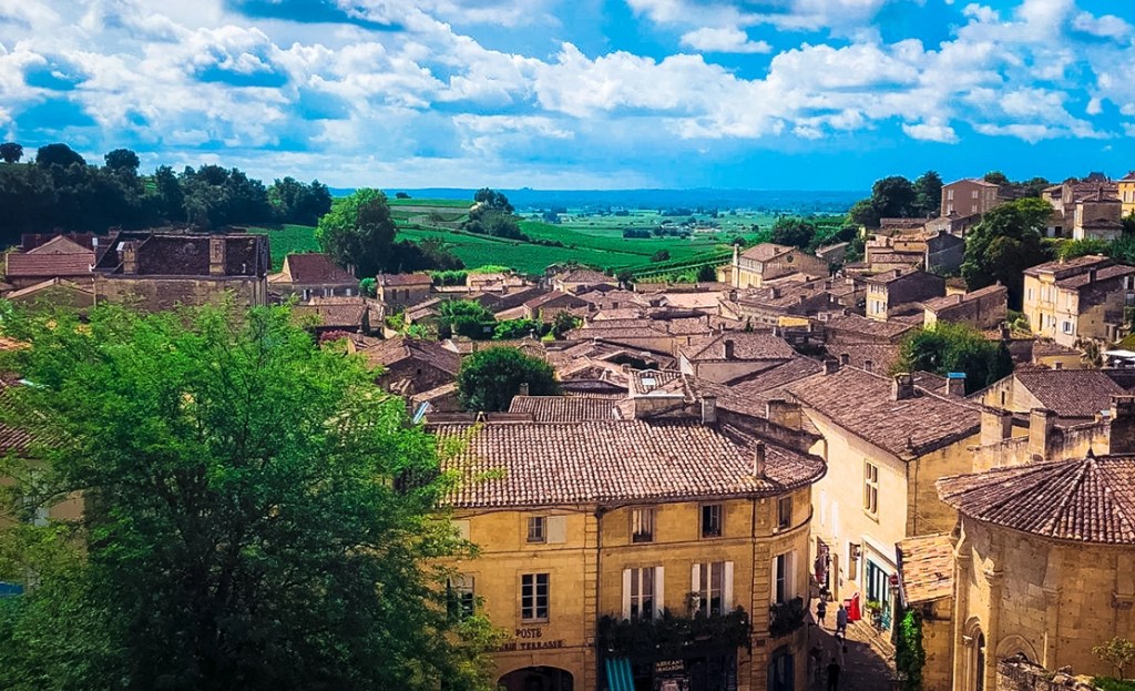 saint emilion, france