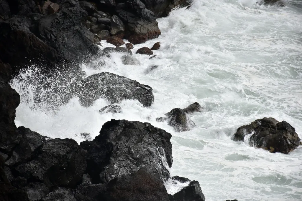 terceira island volcanic rocks azores