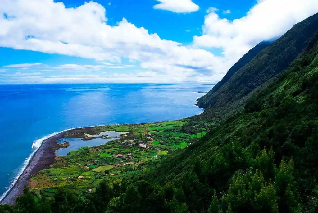 things to do in azores, faja dos cubres
