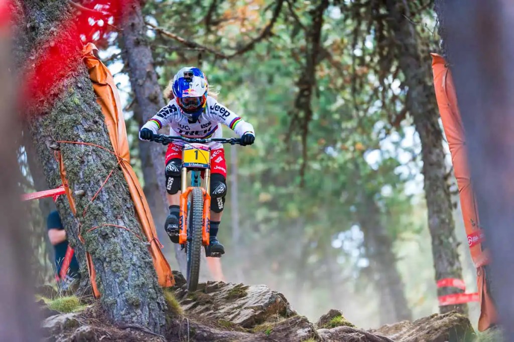 andorra mountain biking