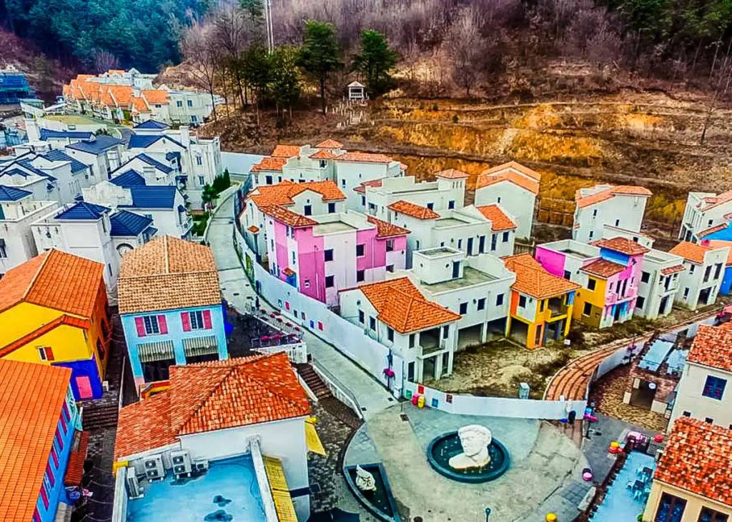 day trips from seoul meta provence village