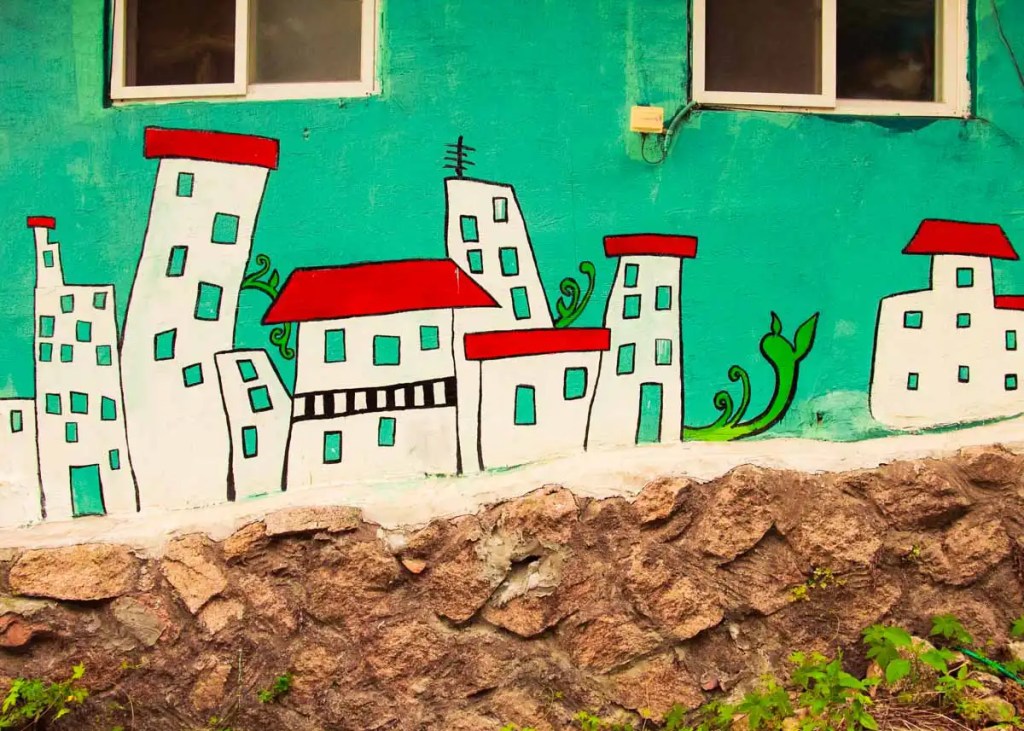 underrated places in seoul hongje dong village