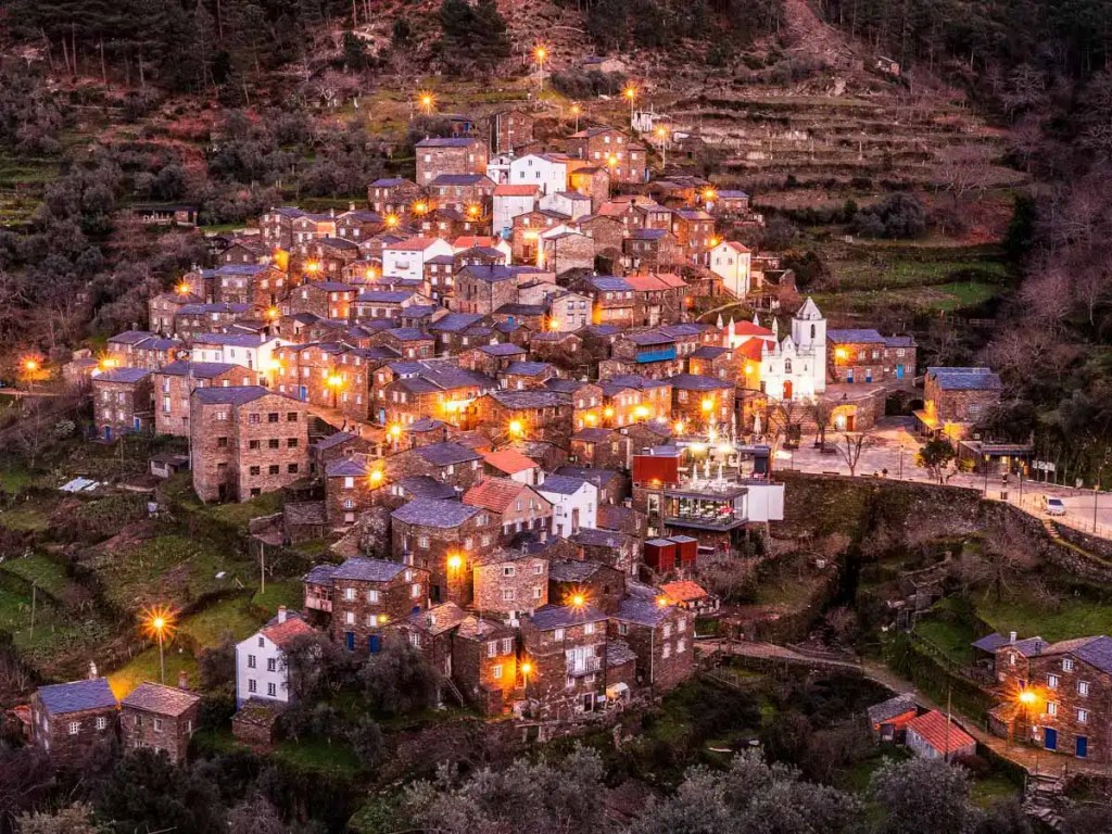 Coolest Portugal Villages, Piodao