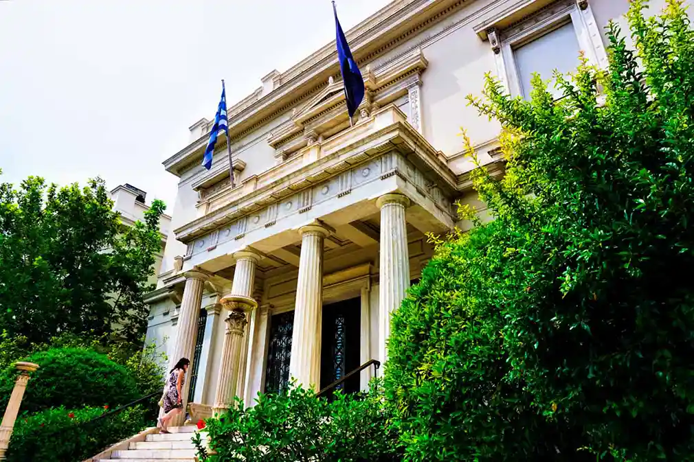 Hidden gems of Athens, Benaki Museum
