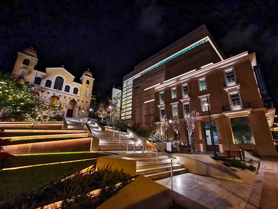 Hidden gems of Athens, Goulandris Cycladic Art Museum