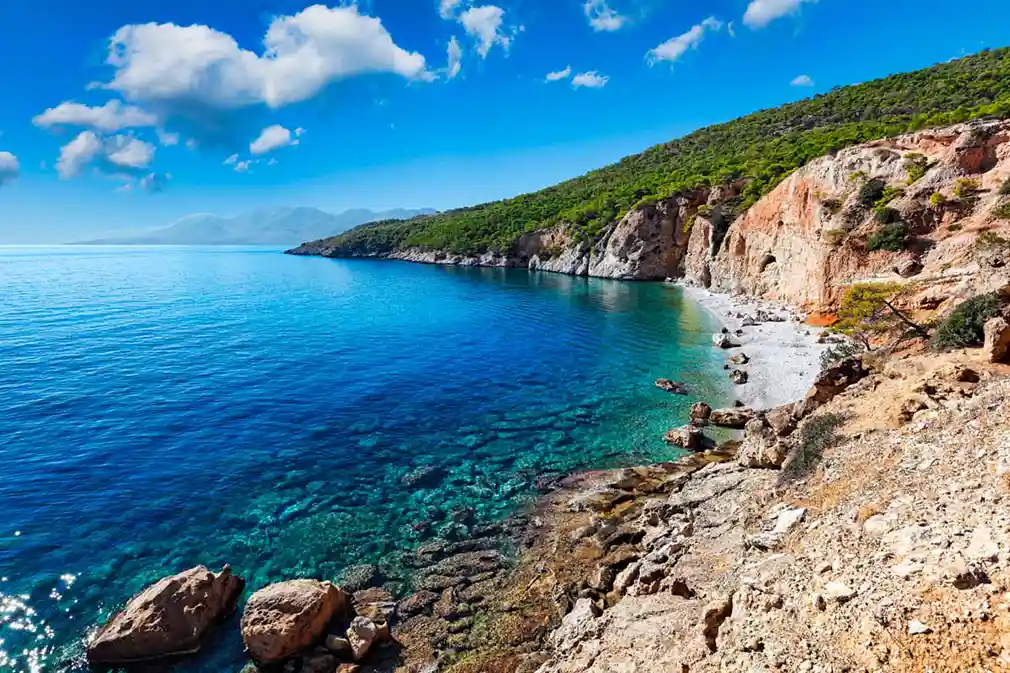 Island day trips from Athens, Agistri