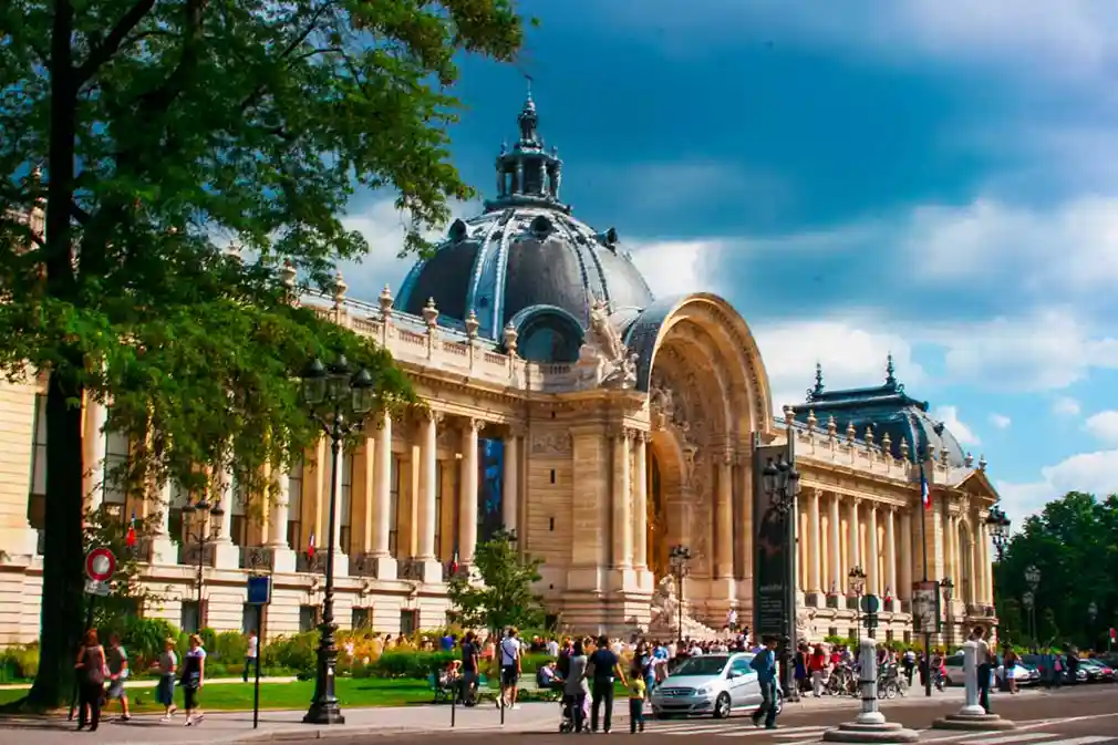 Musee du Petit Palais