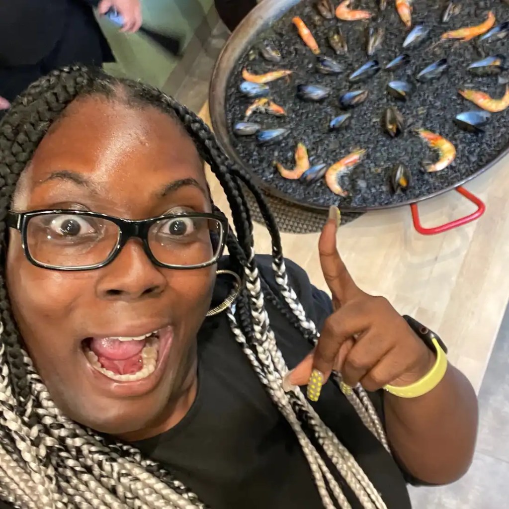 Shenise Foster headshot for Killer Courses testimonial