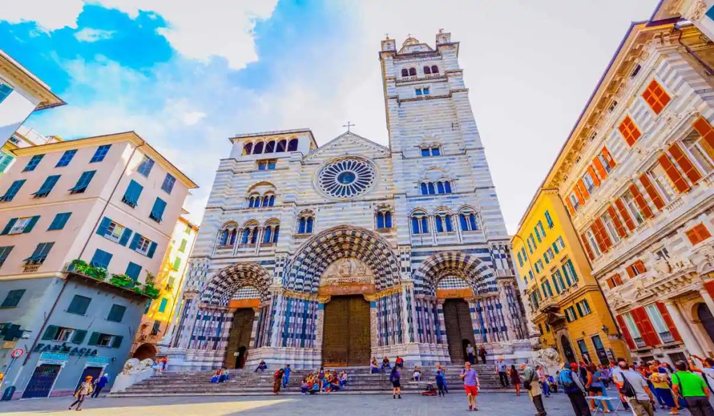 Cathedral of San Lorenzo