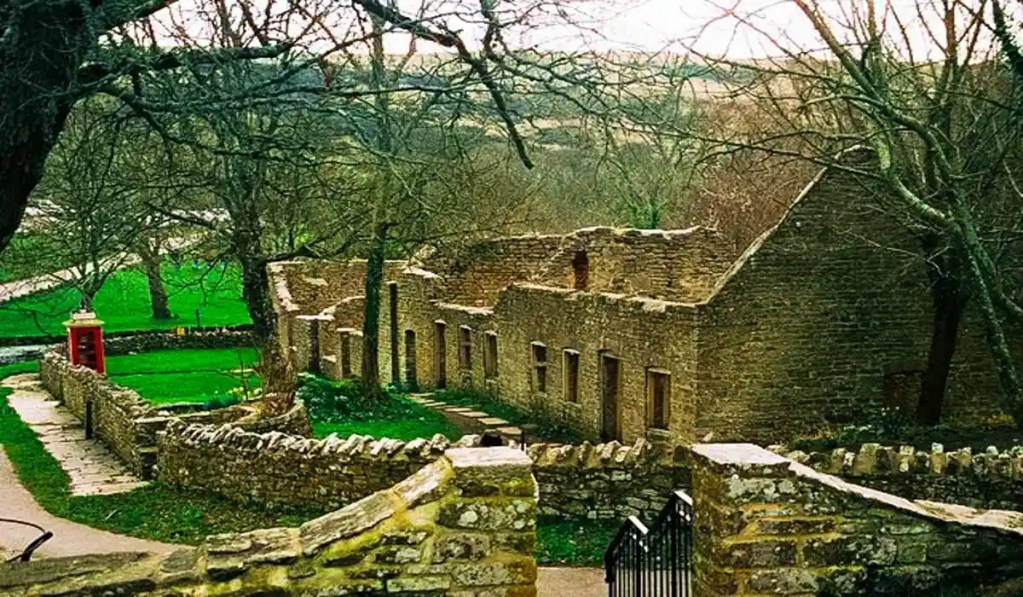 Hidden gems in England, Tyneham Ghost Town