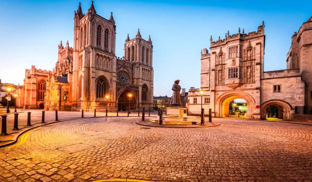 Bristol, underrated places in England