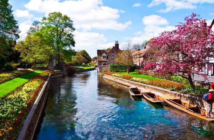 Canterbury, underrated places in England