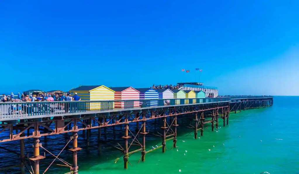 Hastings, underrated places in England