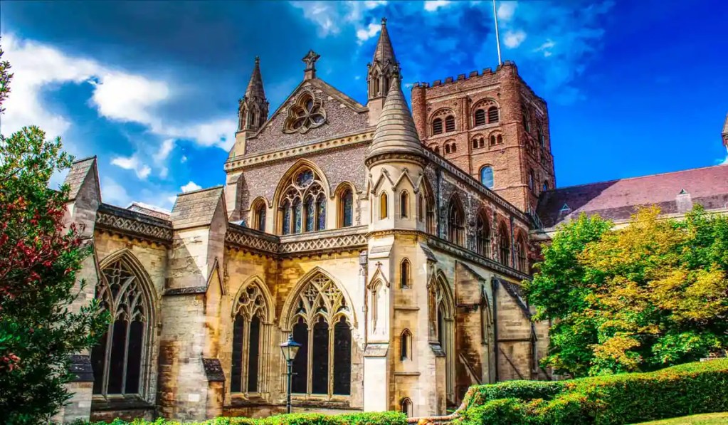 St. Albans City, England