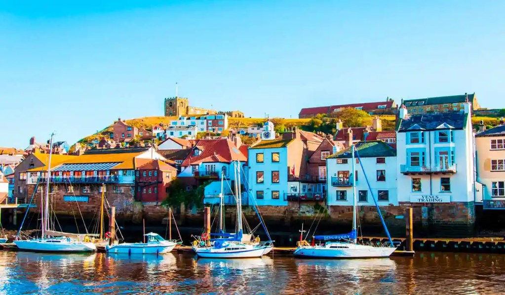 Whitby, England